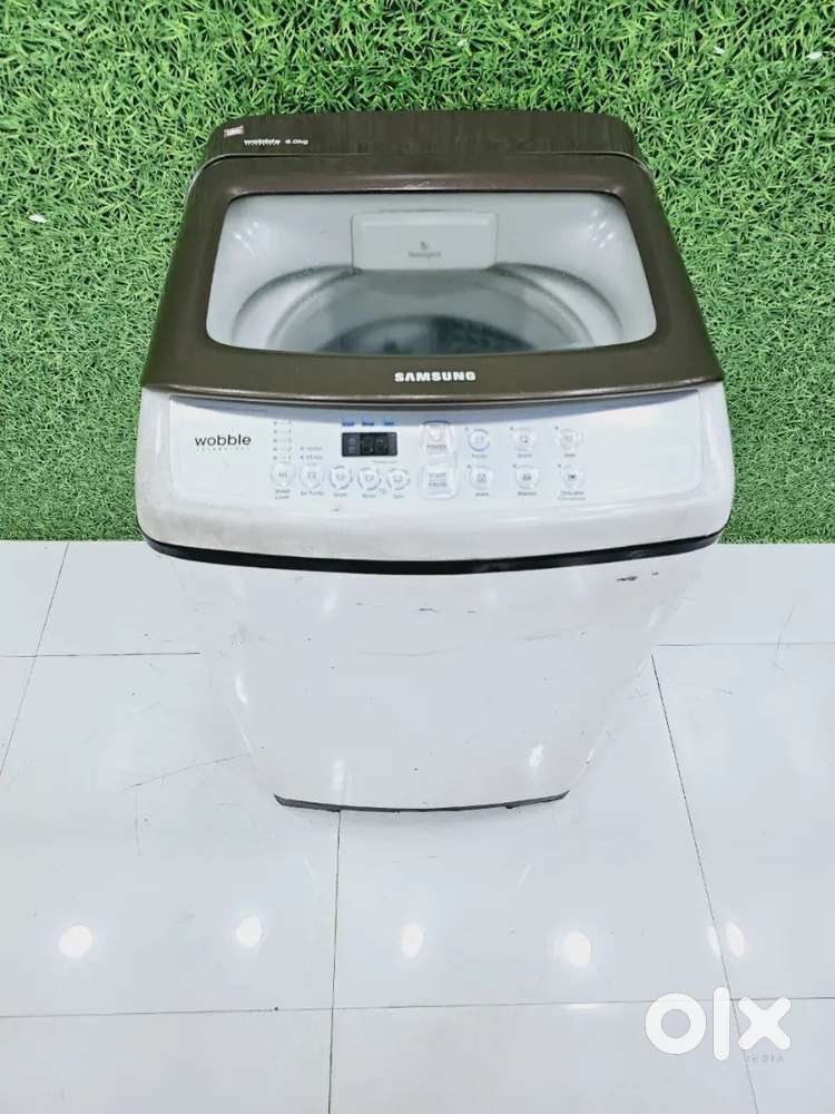 Say Goodbye To Tough Stains With Powerful Wash Programs @YourChoice***