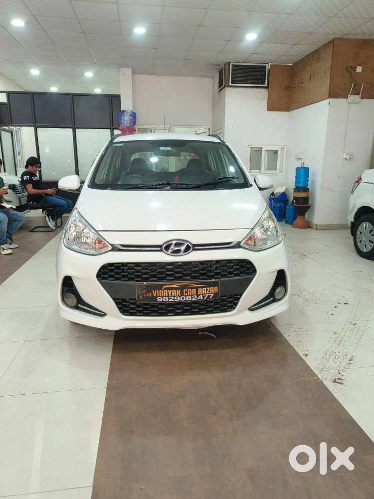 Hyundai Grand i10 1.2 CRDi Sportz O, 2018, Diesel
