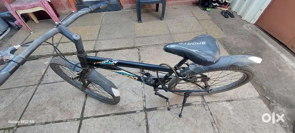 Hero Cycle Rs 4000 negotiable