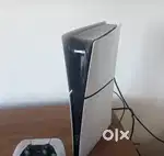 PS5 Slim Digital 1TB 2 Controllers