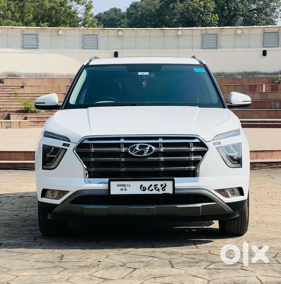 Hyundai Creta SX 1.5 Diesel, 2020, Diesel