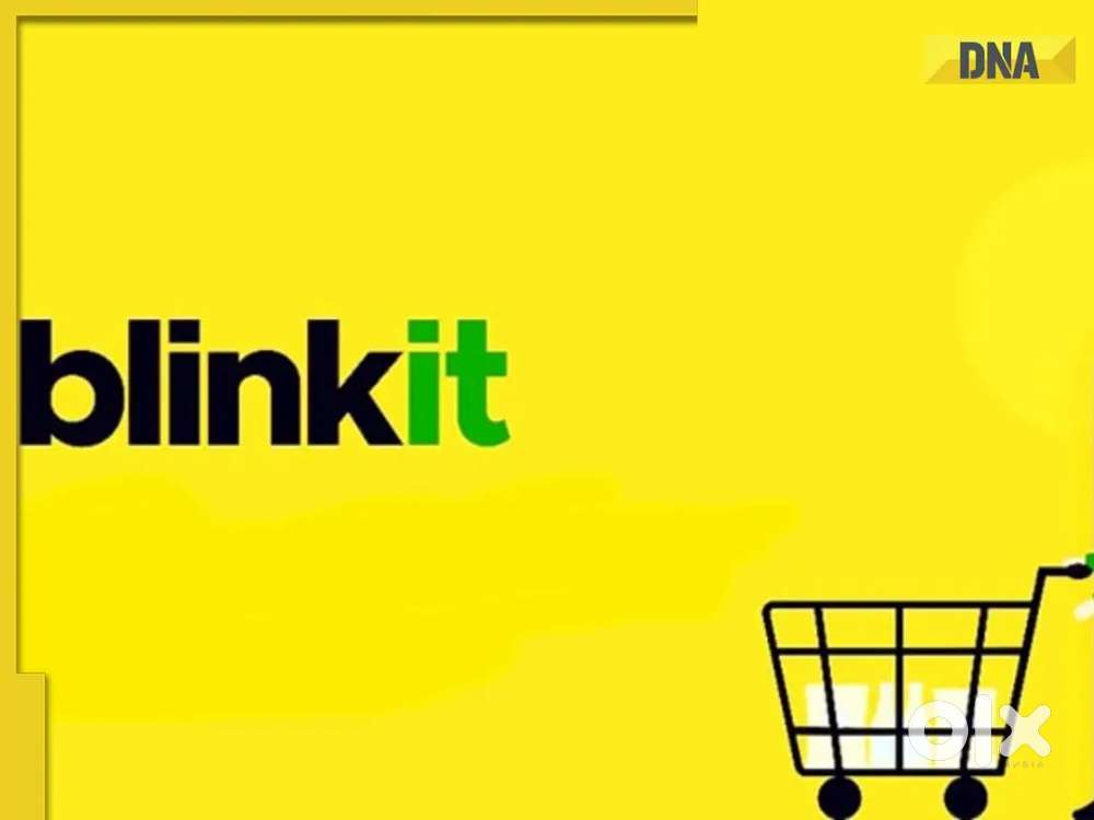 Jamshedpur blinkit delivery boy