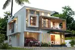 4.3 cent plot and upcoming new house