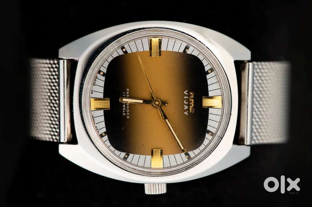 Rare Vintage NOS condition HMT Vijay Watch