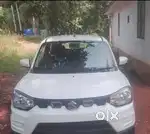 Maruti Suzuki S-Presso 2021 Petrol Well Maintained