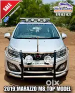 Mahindra Marazzo M8 8Str, 2019, Diesel