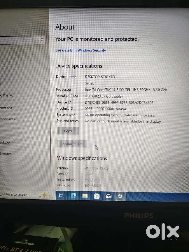 Super condition Desktop