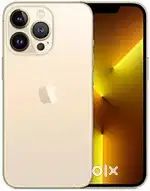 Iphone 13 pro (Golden)