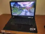 HP LaptopIntel Pentium N3710 8GB RAM 256 SSD+ 1TB HDD Windows  10 Pro