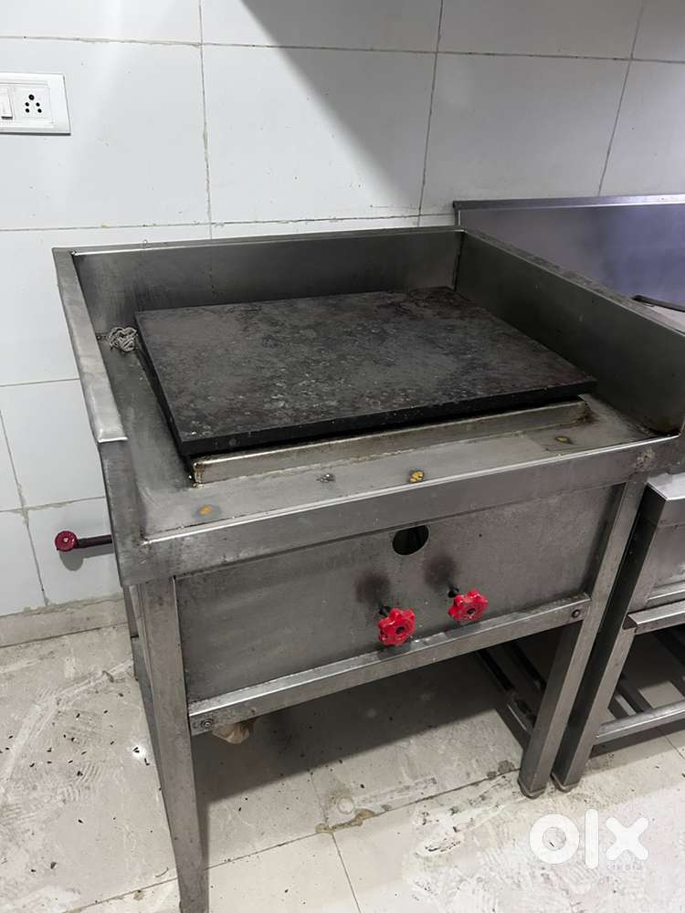 SS Commercial Griddle On Sale