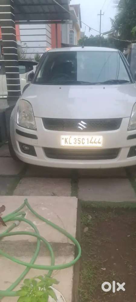 Maruti Suzuki Swift 2010 Diesel 81000 Km Driven ki
