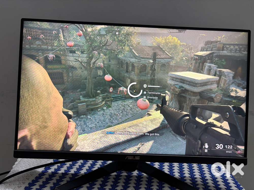 Asus gaming monitor new with bill box