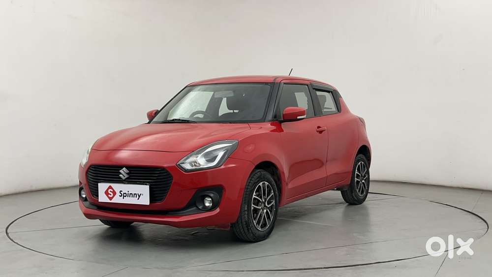 Maruti Suzuki Swift 2021-1.2 ZXI Plus AMT, 2019, Petrol