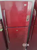 Fridge available.. At low price..double door.