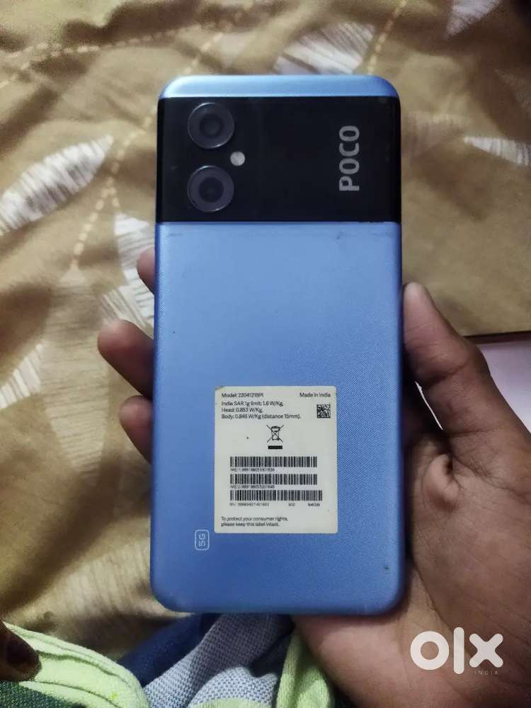 Poco M4 5g 4/64
