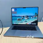 Apple MacBook Pro M2 Pro 16inch model a2780  2023 year 16gb/512gb