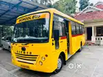 2016 eicher 32 seater school bus