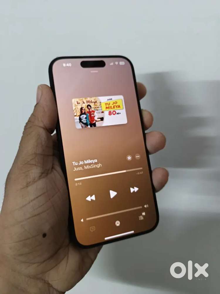 iPhone 15 Pro BRAND NEW