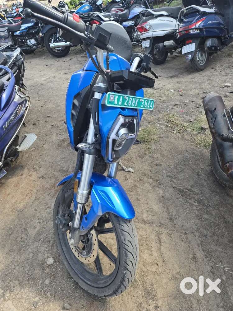 Revolt 400 electric bike for sale