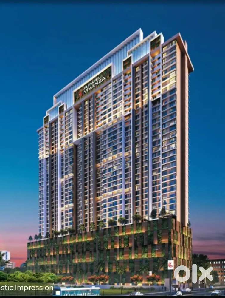 2/3bhk luxurious flat at Byculla Mumbai,