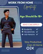 Work from home