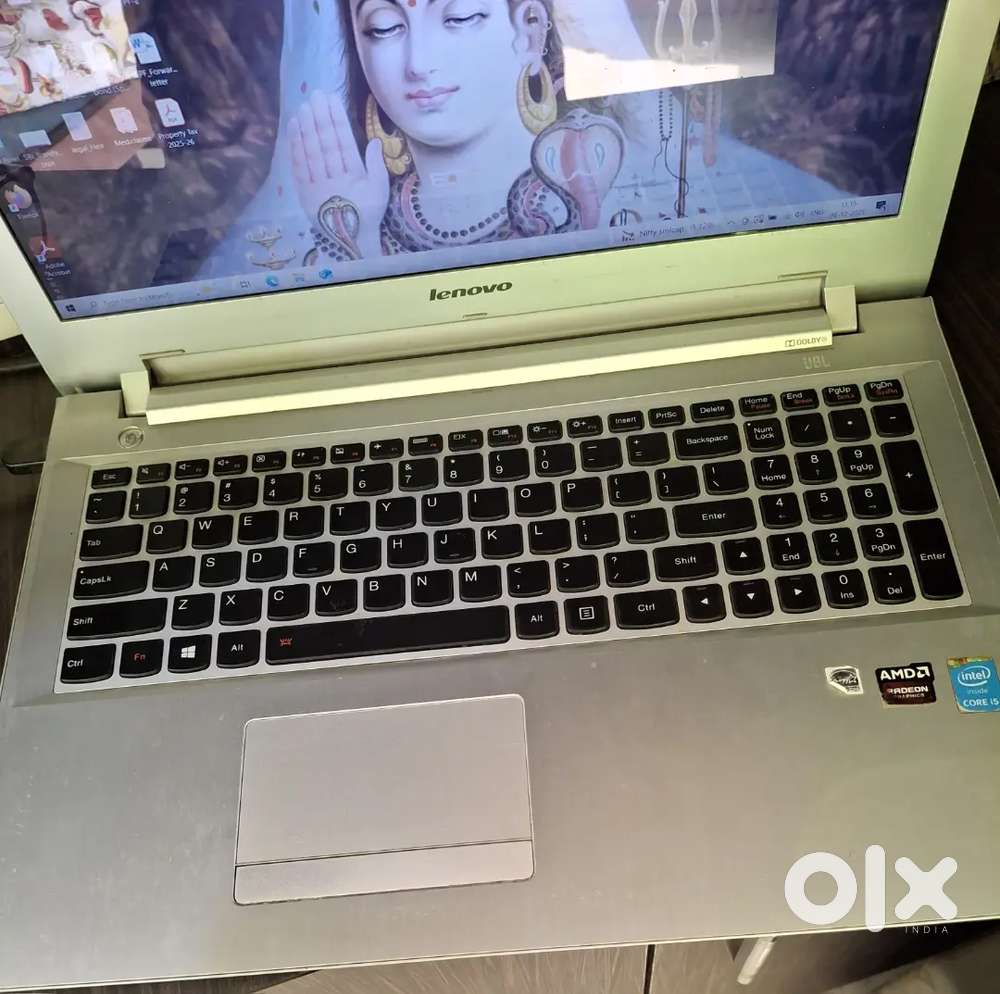 2 Laptops(1 Lenevo+ 1 Dell)