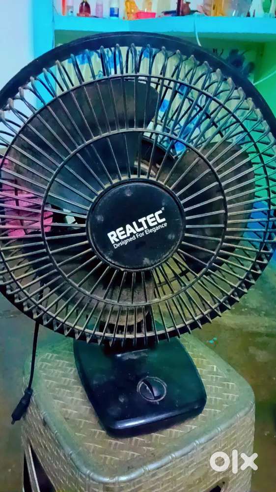 Realtec Table fan
