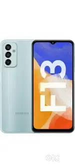 F13 4 gb ram 128 gb rom 6000mah battery