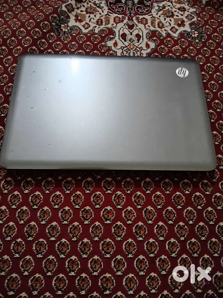 Hp laptop 2gb Ram 250 gb hard disk