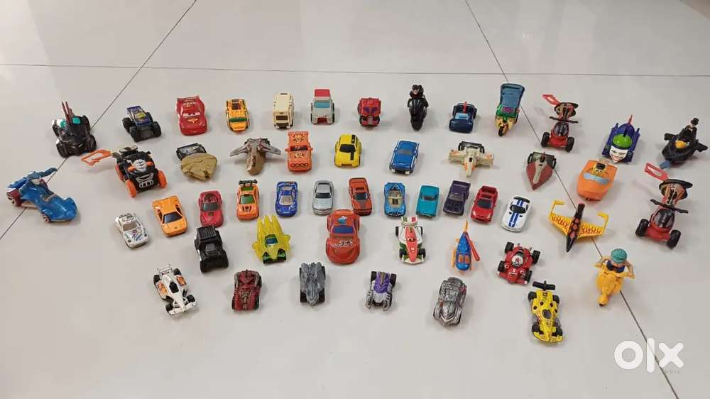 Hot Wheels & Collectible Cars for Sale