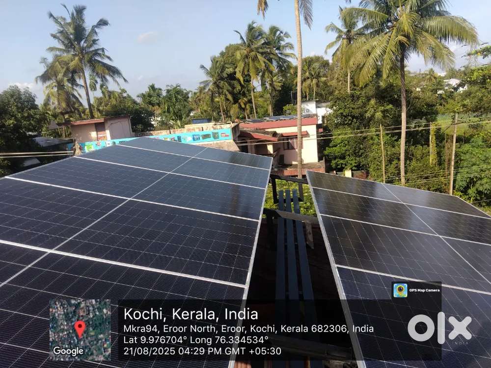 Solar welding