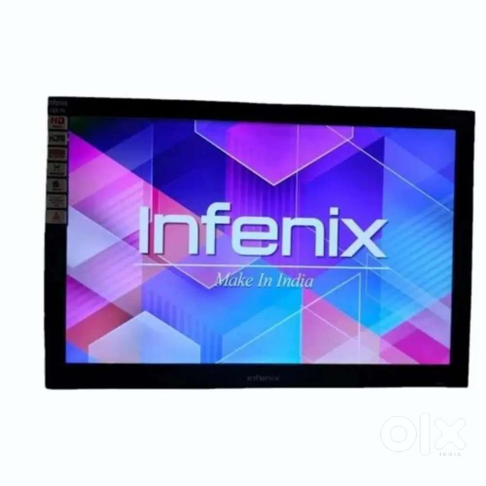 INFINIX FULL HD 24 INCH