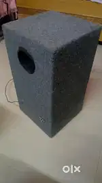 Boom blast Sub woofer