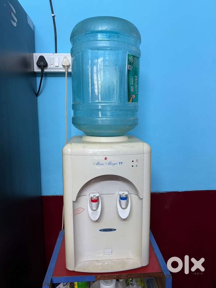Voltas minimagic table top water dispenser