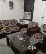 5 seater sofa set and center table.