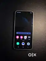 Almost new S23 FE 128 GB  8 GB mint Blue