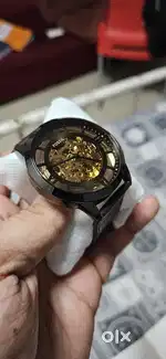 Fossil watch