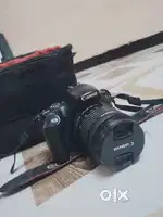 DSLE EOS d200 good condition
