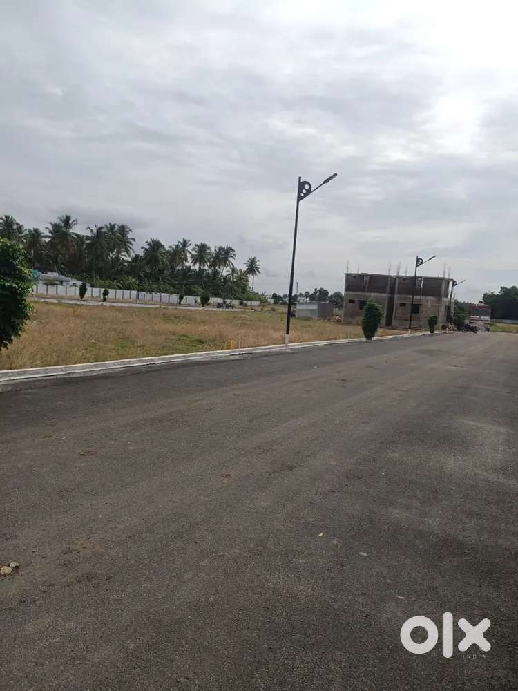Low budget Dtcp land sale in Periyanaickenpalayam