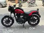 Thunderbird 350cc x emi options available