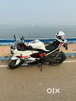 BMW 310 at azad nagar