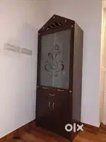 Pooja wardrobe
