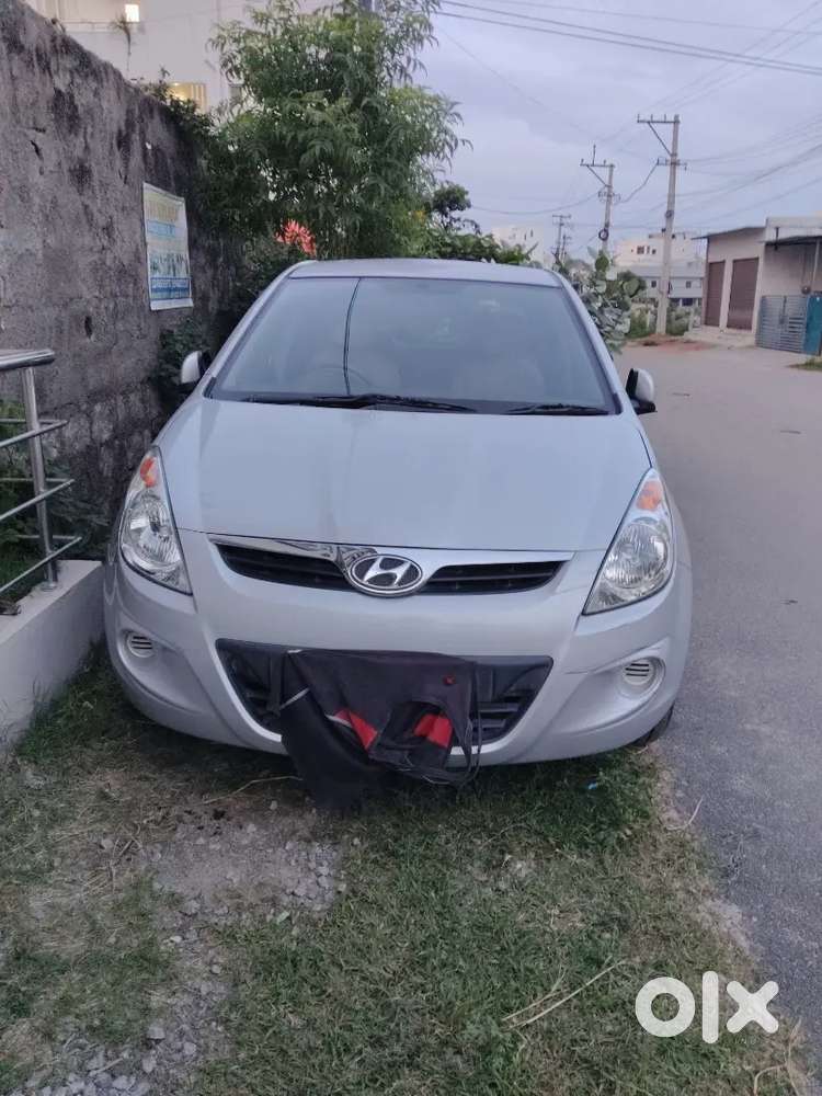 Hyundai i20 2010 Petrol Well Maintained