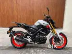Yamaha mt 15 v3 abs bs6 model