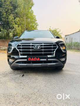 Hyundai Creta 1.5 SX, 2023, Petrol