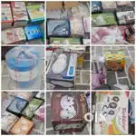 Various Kitchen items