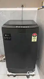 realme TechLife 7.5 kg 5 Star Rating top load fully automatic