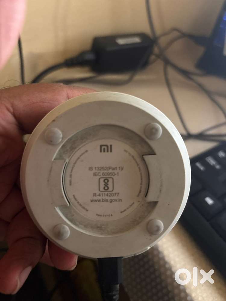 Mi home security camera