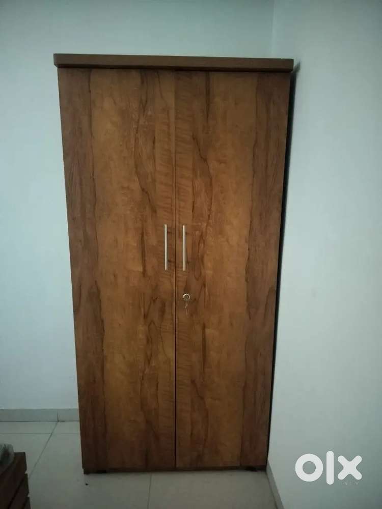 Not used combo Dressing table, TV case and Cupboard