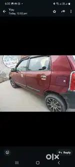 Maruti Suzuki Alto 800 2012